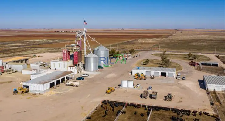 Больше проектов по производству кормов в Казахстане