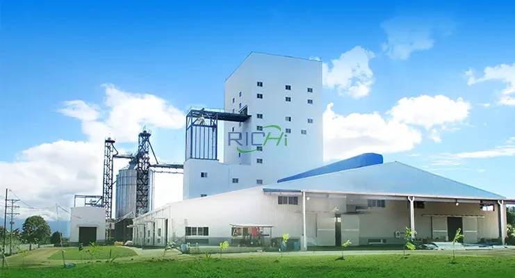 Больше проектов по производству кормов в России