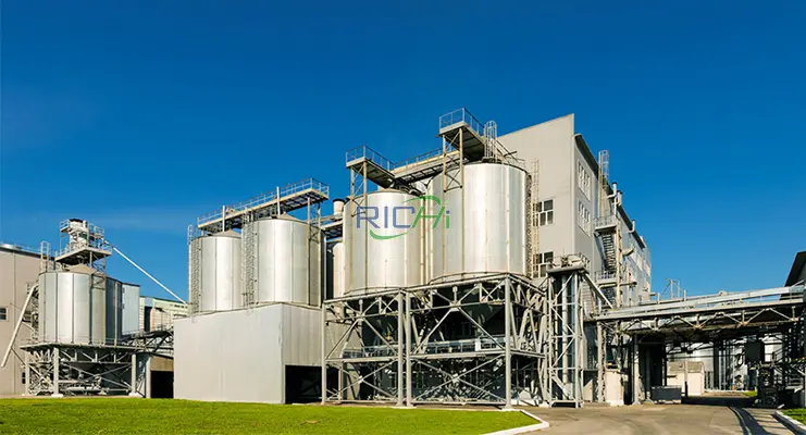 Больше проектов по производству кормов в Украине