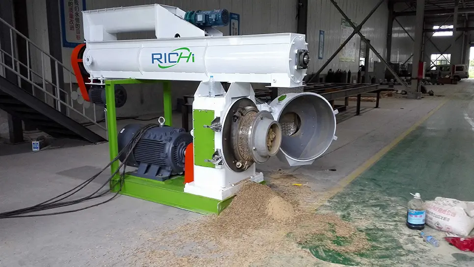 Гранулятор Корма Для Кур