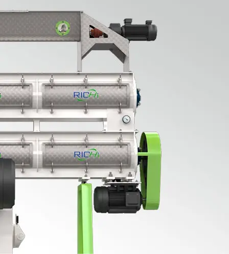 Высококачественный гранулятор