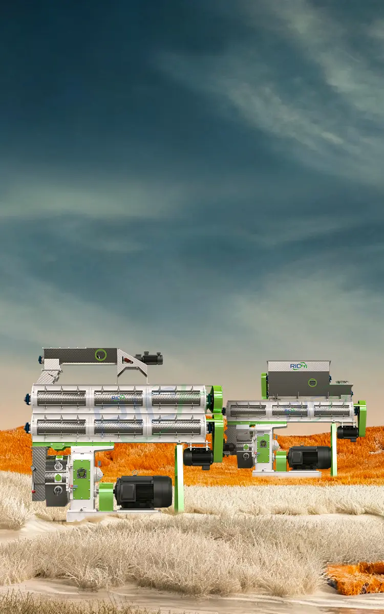 Гранулятор Для Кормов