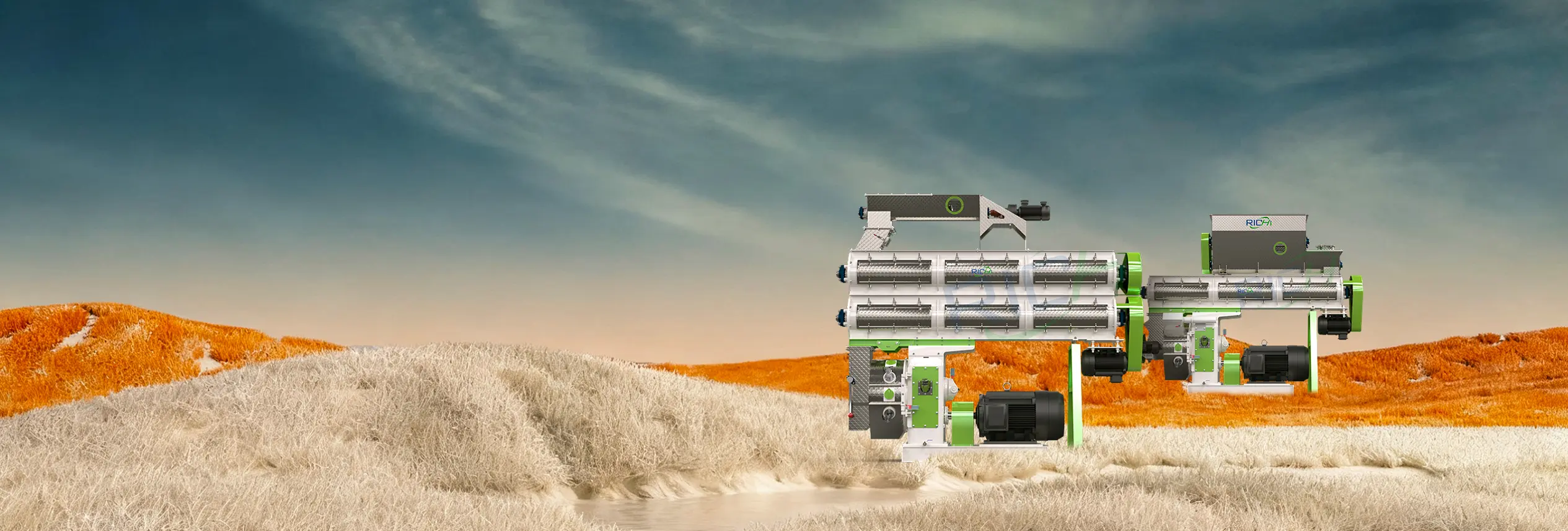 Гранулятор Для Кормов