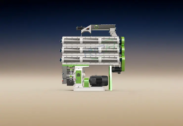 Гранулятор Кормов Для Аквакультуры