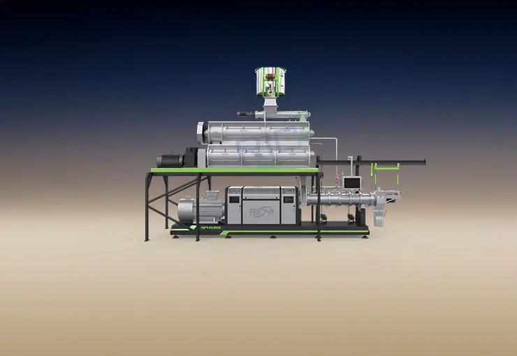 Гранулятор Кормов Для Домашних Животных