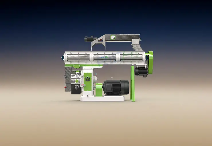 Гранулятор Кормов Для Птицы