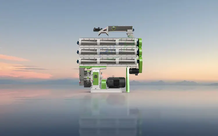 Гранулятор Кормов Для Рыб