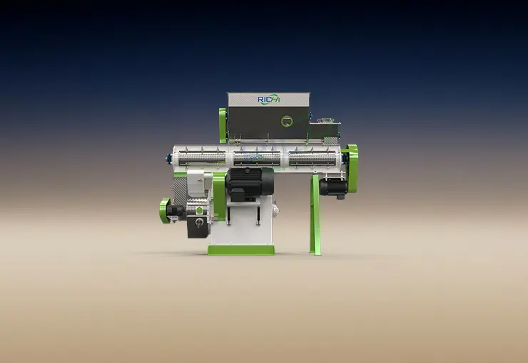 Гранулятор Кормов Для Скота