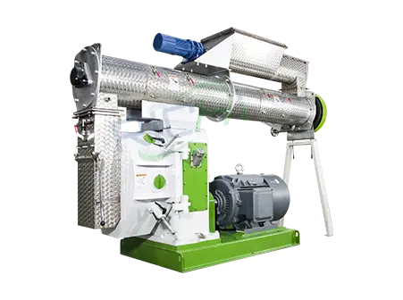 Гранулятор для комбикорма