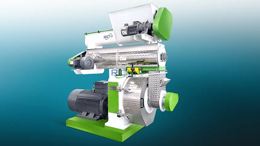 Гранулятор для кормов КРС в Узбекистане