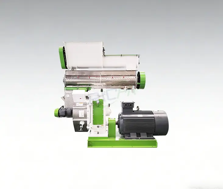 Гранулятор для травы