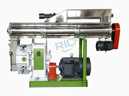 Гранулятор корма для кур