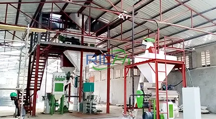 Гранулятор корма для скота в Беларуси