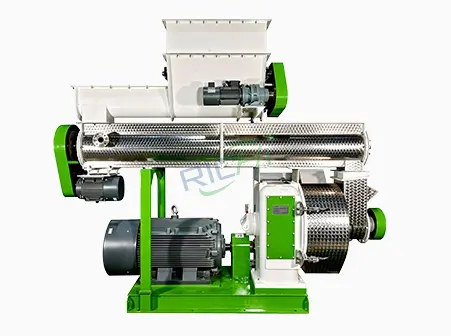 Гранулятор кормов для КРС