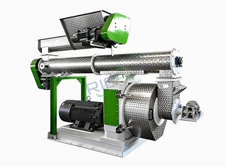 Гранулятор кормов для жвачных животных