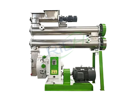 Гранулятор кормов для рыб