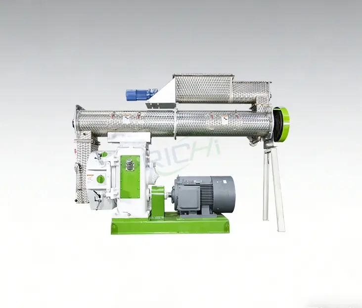 Грануляторы корма для птицы