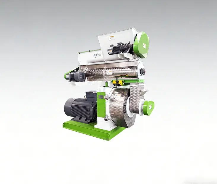 Гранулятор кормов для КРС