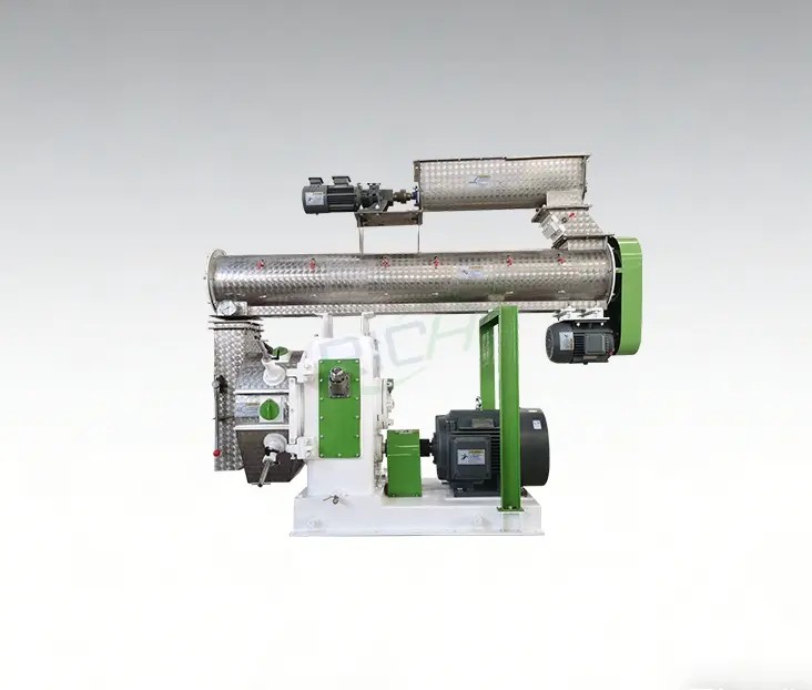 Гранулятор кормов для кур