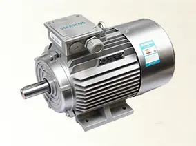 Двигатели Siemens