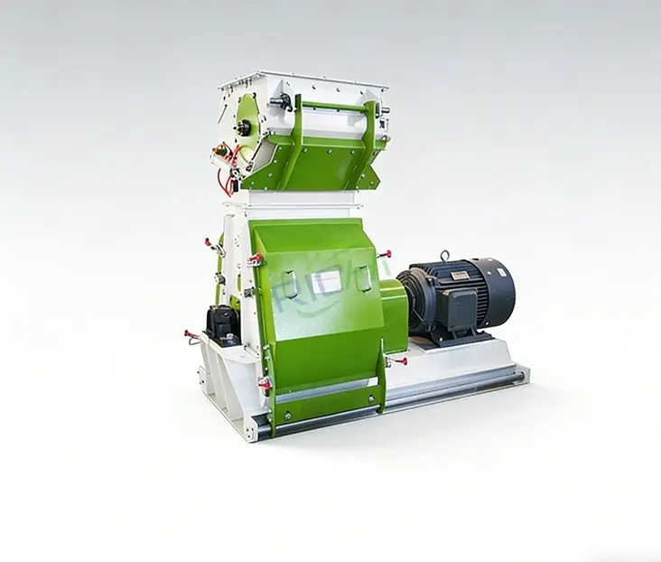 Дробилка для зерна