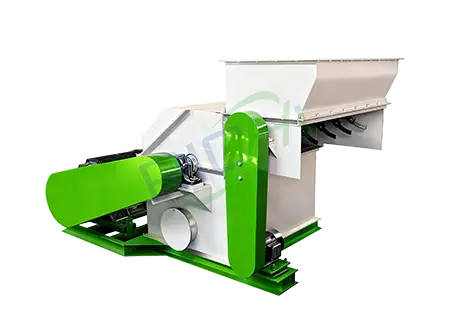 Дробилка для травы