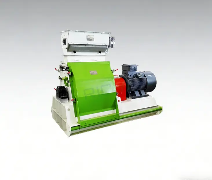 Дробилка зерна