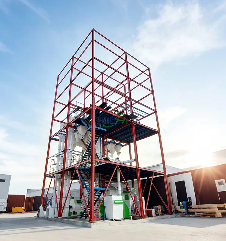 Завод По Производству Кормов в Кыргызстане