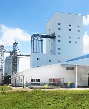 Завод по производству кормов для жвачных животных