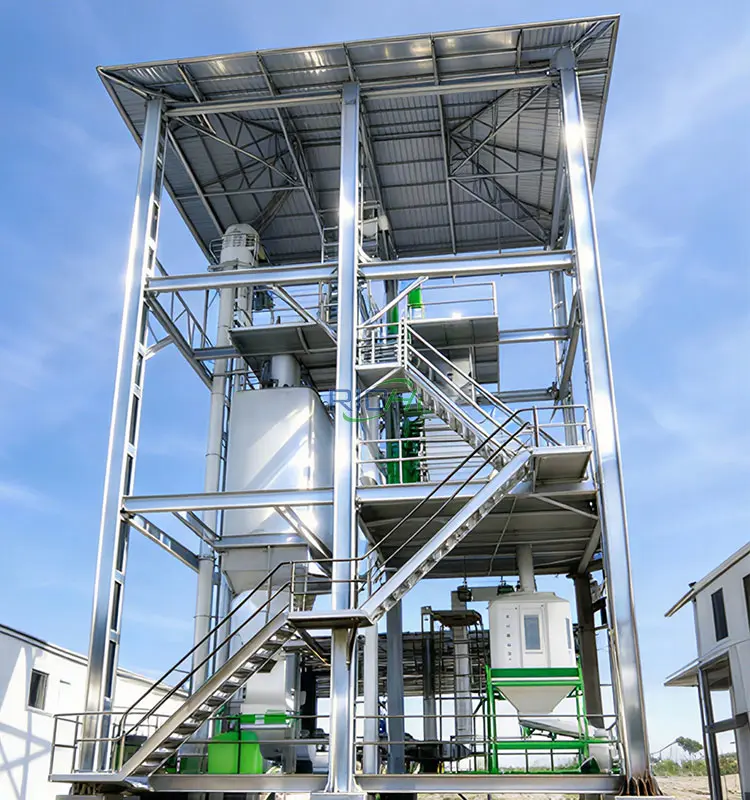 Завода По Производству Кормов в Узбекистане