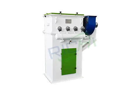 Импульсный пылеуловитель