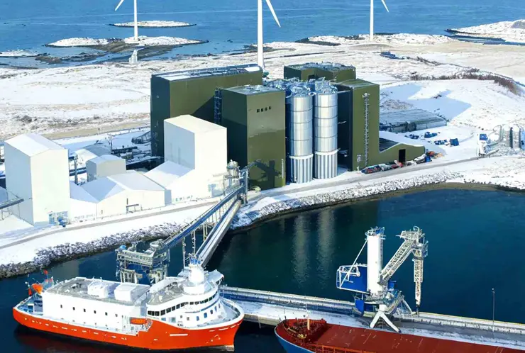 Линии по производству кормов для аквакультуры