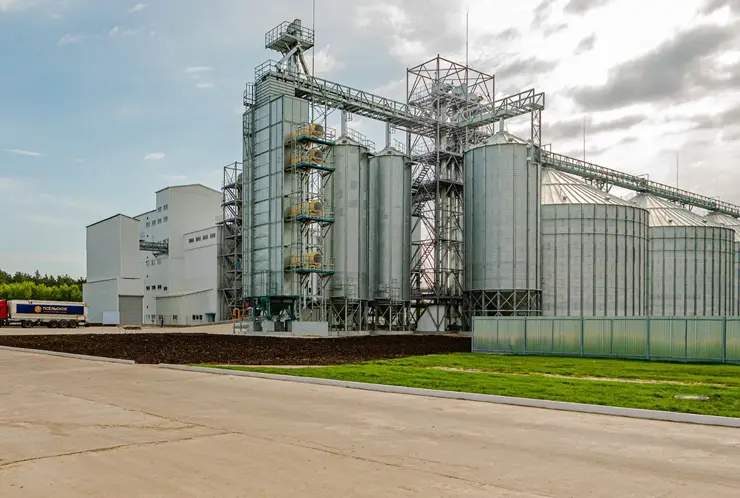 Линии по производству кормов для домашних животных