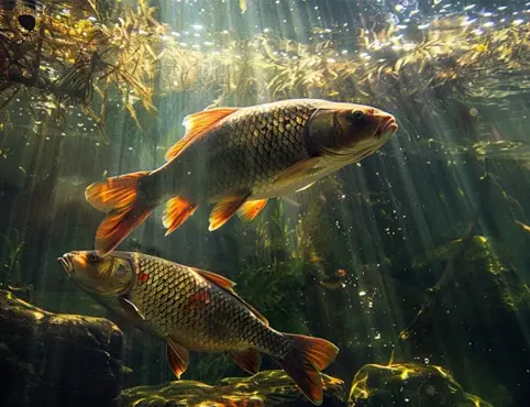 Линии по производству плавающего корма для рыб