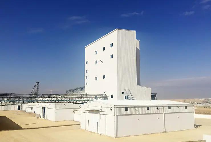 Линии по производству премиксов