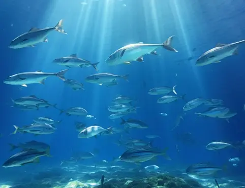 Линии по производству тонущего корма для рыб