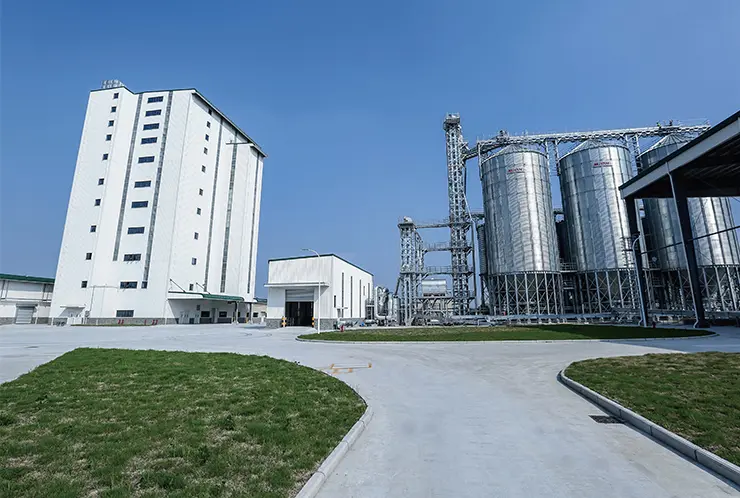 Линия по производству кормов для грызунов