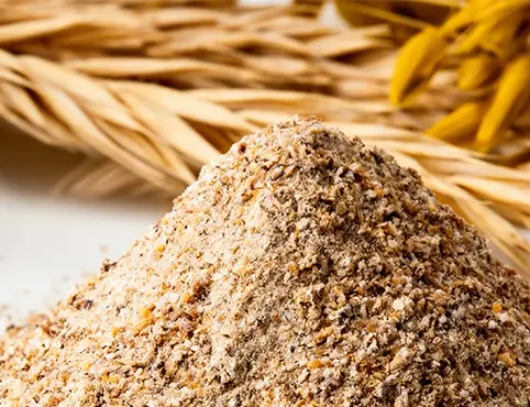 Линия по производству кормовой муки