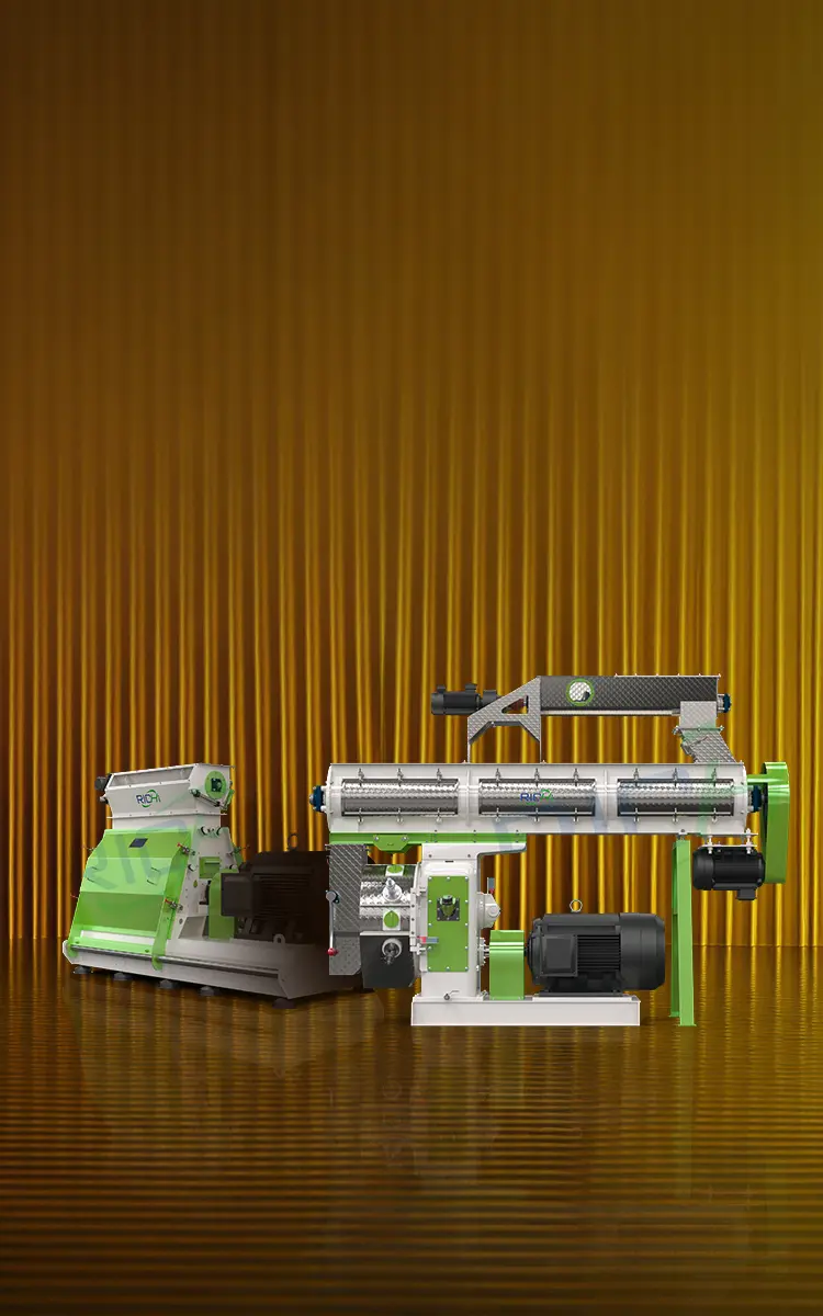 Оборудование Для Производства Комбикормов