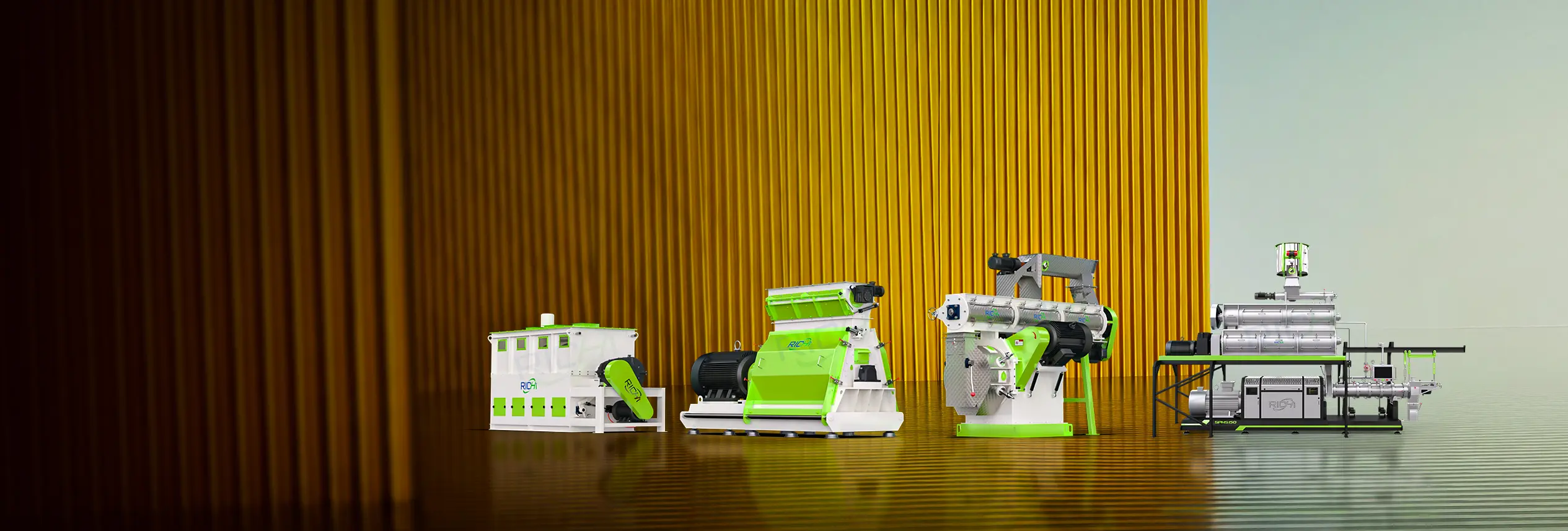 Оборудование Для Производства Кормов