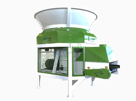 Оборудование для разрезки тюков