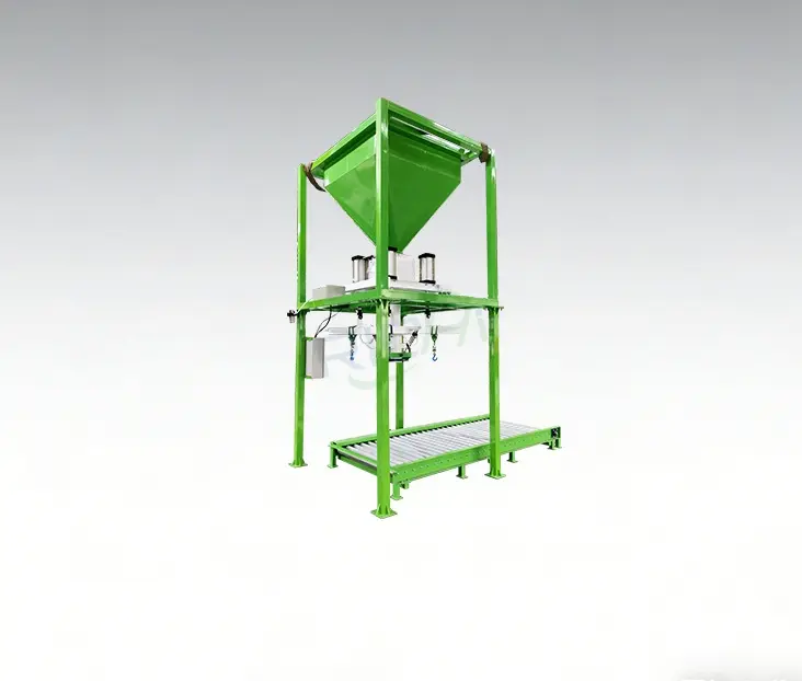 Оборудование для упаковки гранул