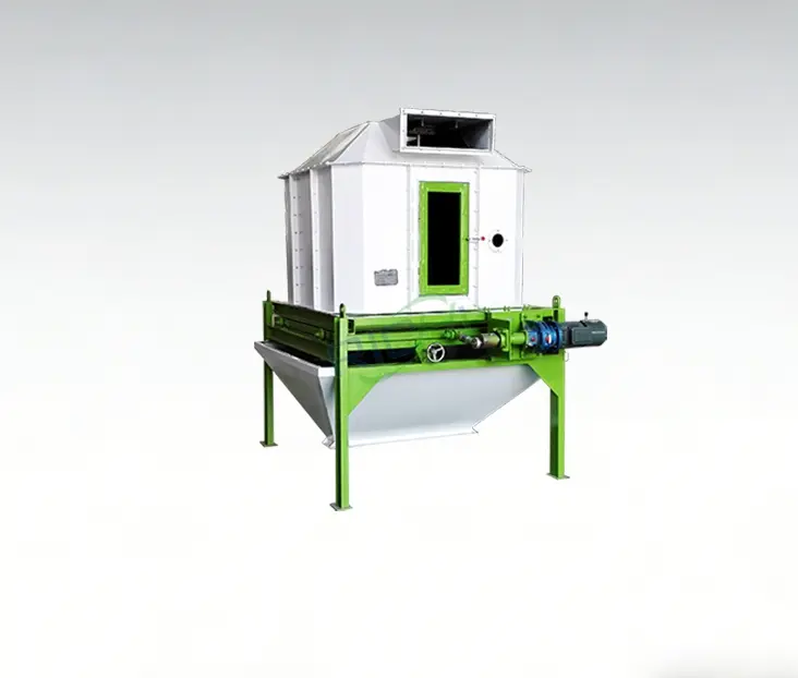 Охладитель гранул