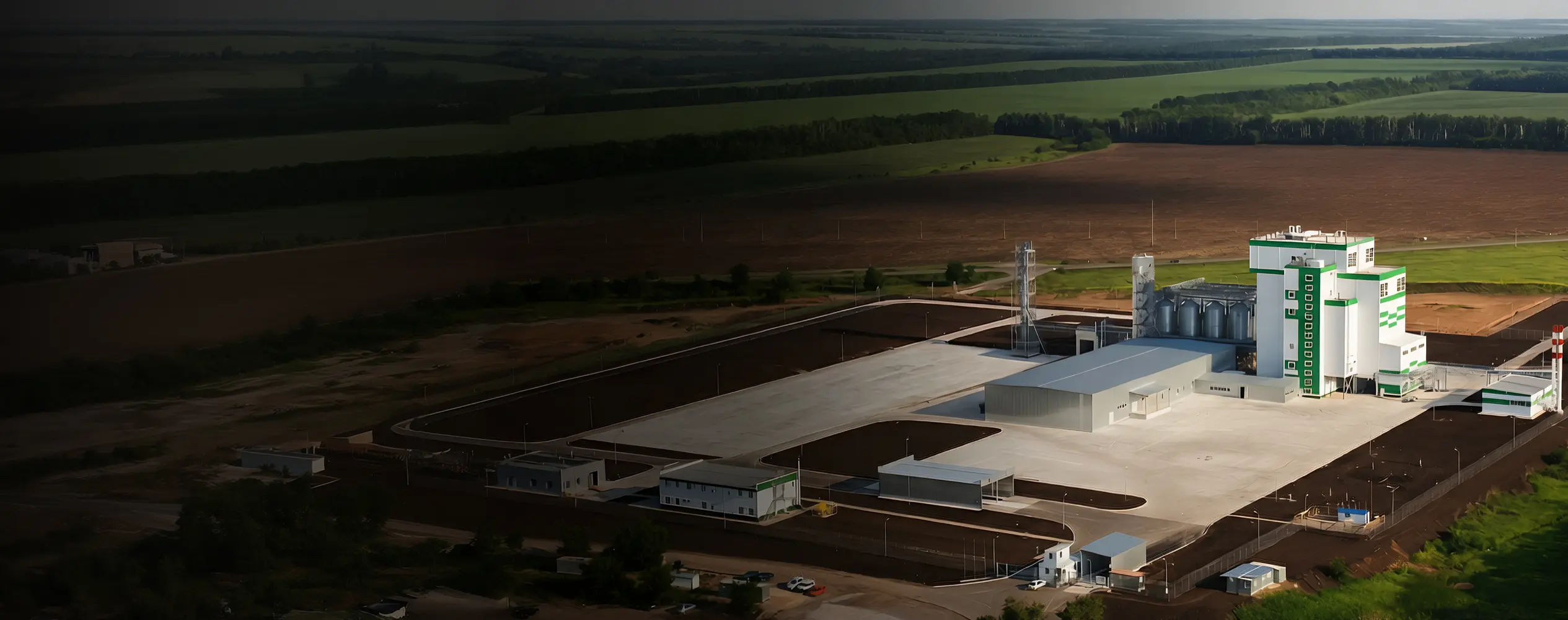 Проект по производству кормов в Казахстане