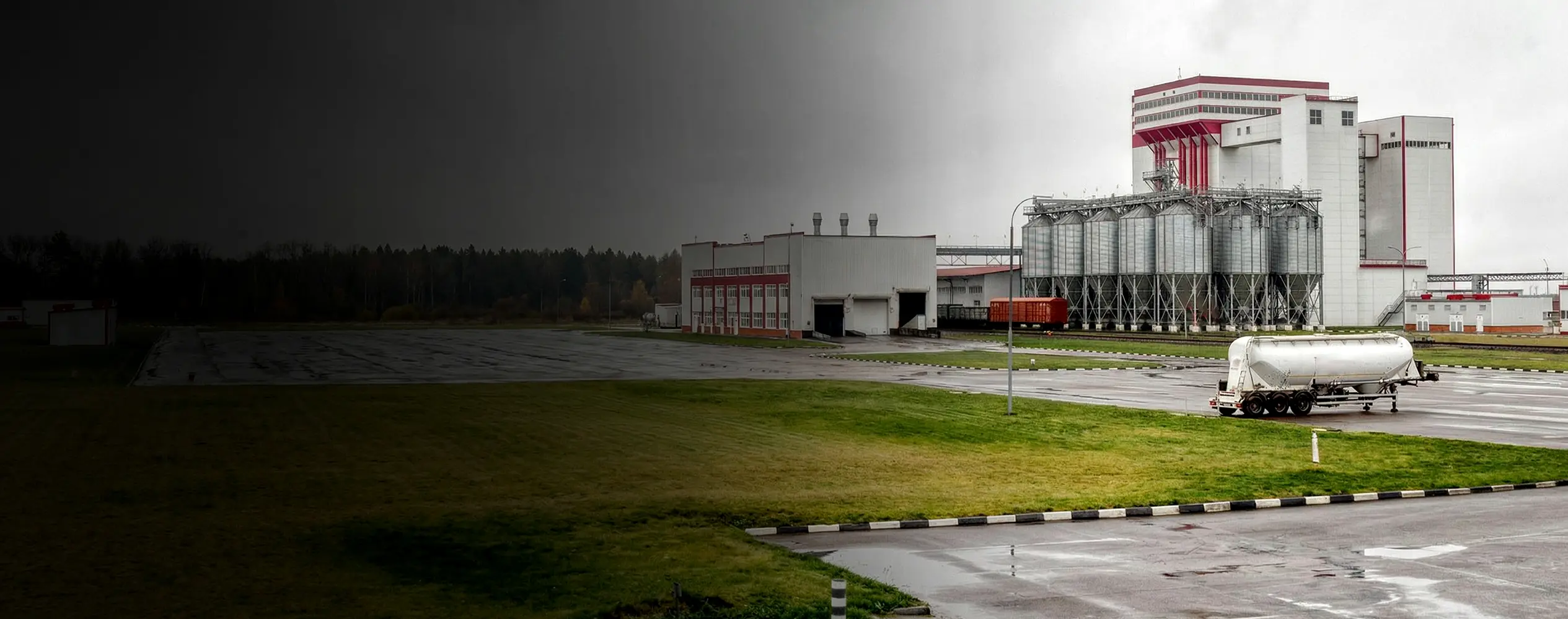 Проект по производству кормов в Украине