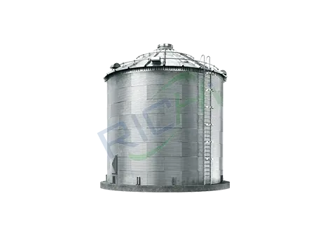 Система силосов