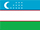 Флаг Узбекистана