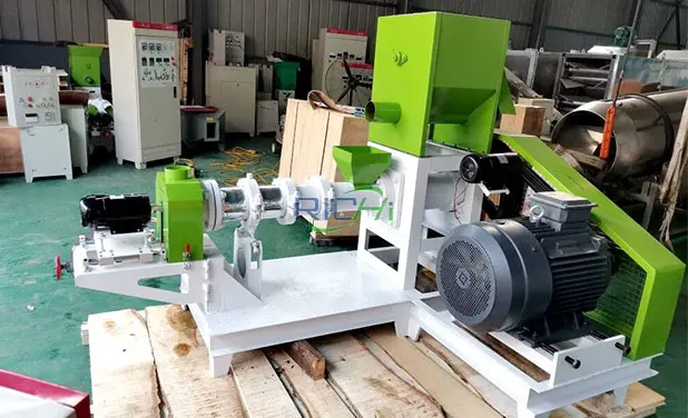 Экструдер корма DGP-80B в Кыргызстане