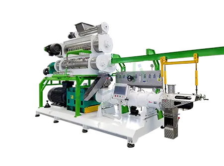 Экструдер корма для домашних животных