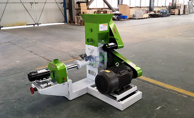 Экструдер кормов для рыб DGP40-C в Ташкенте